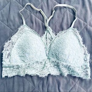 🌟3/$15🌟 Aerie romantic lace padded bralette